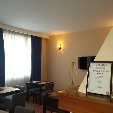 Vendégház Pensiunea Casa Tepes