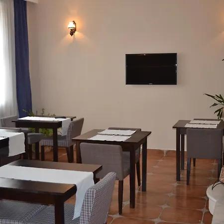 Pensiunea Casa Tepes