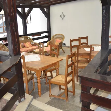 Vendégház Pensiunea Casa Tepes Brassó