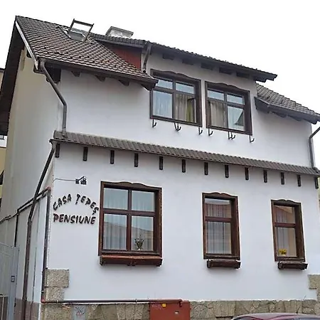 Pensiunea Casa Tepes 3* Braşov