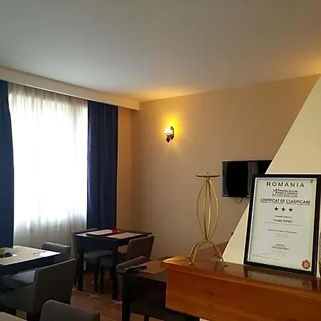 Pensiunea Casa Tepes Gæstehus 3*