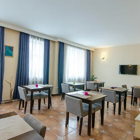 Pensiunea Casa Tepes Vendégház 3*