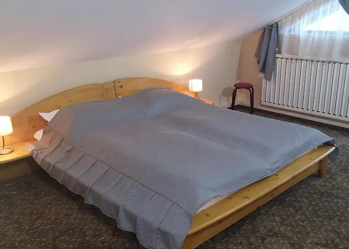 Pensiunea Casa Tepes