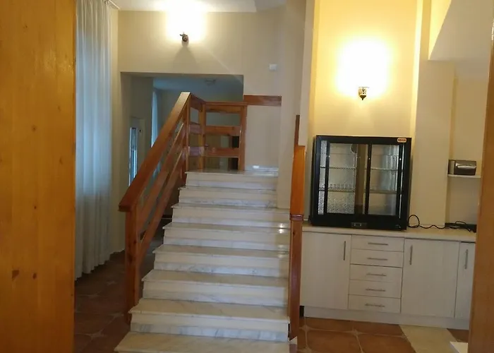 Maison d'hôtes Pensiunea Casa Tepes 3*