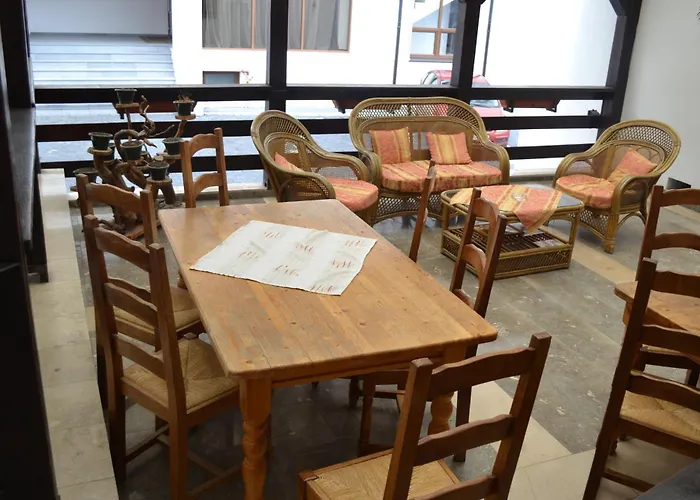 Guest house Pensiunea Casa Tepes Brasov