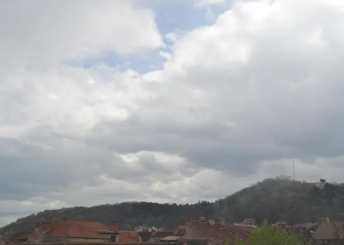 Guest house Pensiunea Casa Tepes 3*