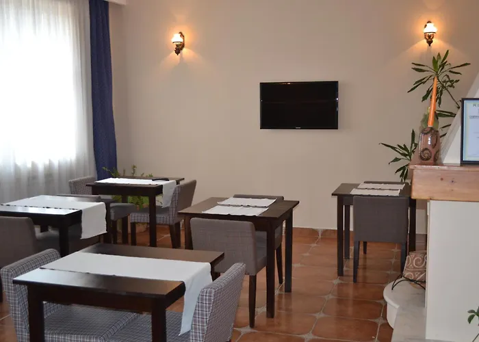 Pensiunea Casa Tepes