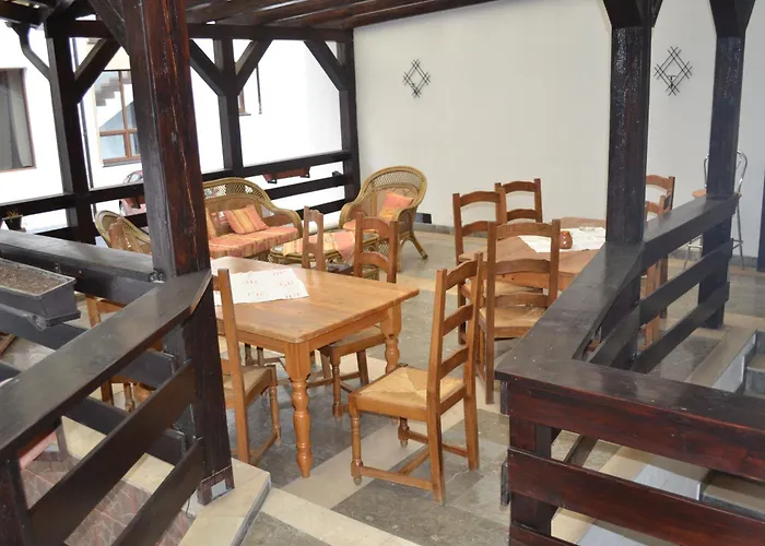 Guest house Pensiunea Casa Tepes Brasov