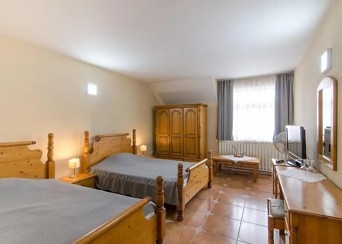 Pensiunea Casa Tepes