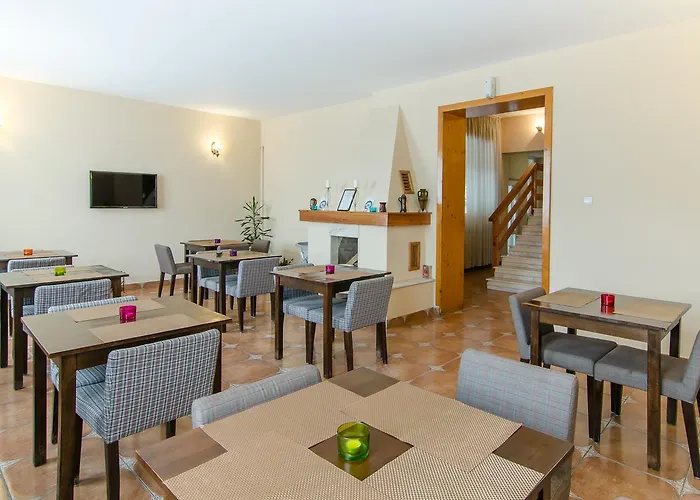 Pensiunea Casa Tepes Guest house Brasov