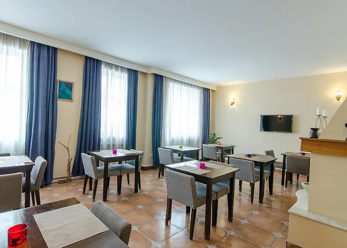 Pensiunea Casa Tepes Maison d'hôtes 3*